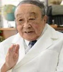 The late Prof. Atsuzawa Hironobu