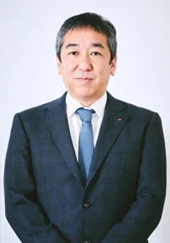 Takao Sato, President and CEO of SEED Co. Ltd